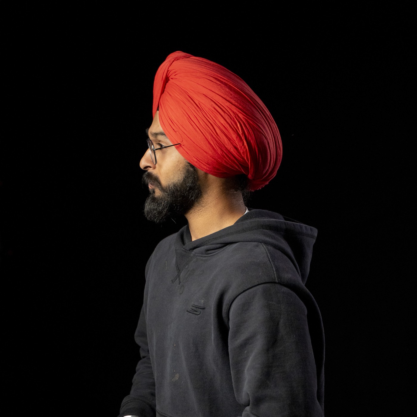 Harshaan Singh, founder of Sneek Create Media