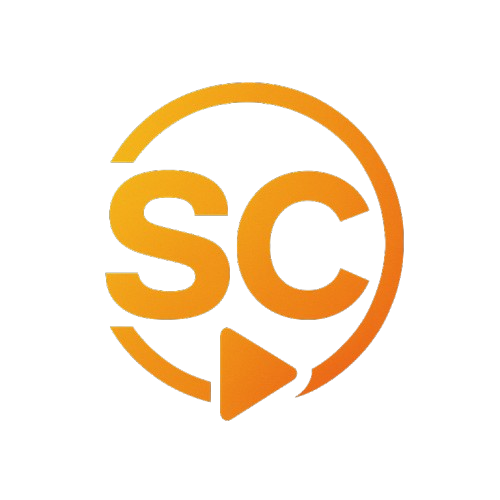 Sneek Create Media Logo